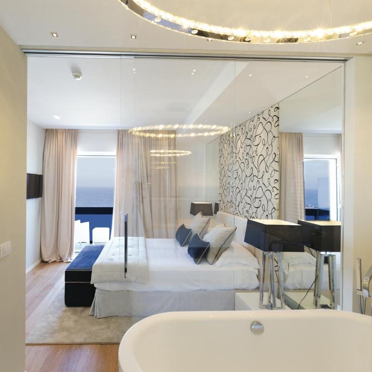 Hotel Lungomare - Suite with Front Sea View - 2