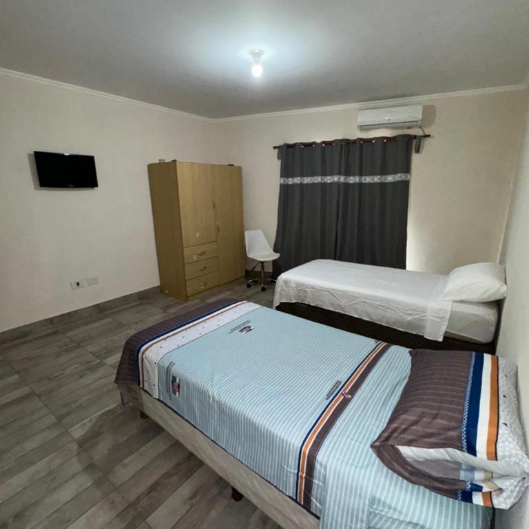 Residencia Las Américas - Apartamento de 1 dormitorio - 1