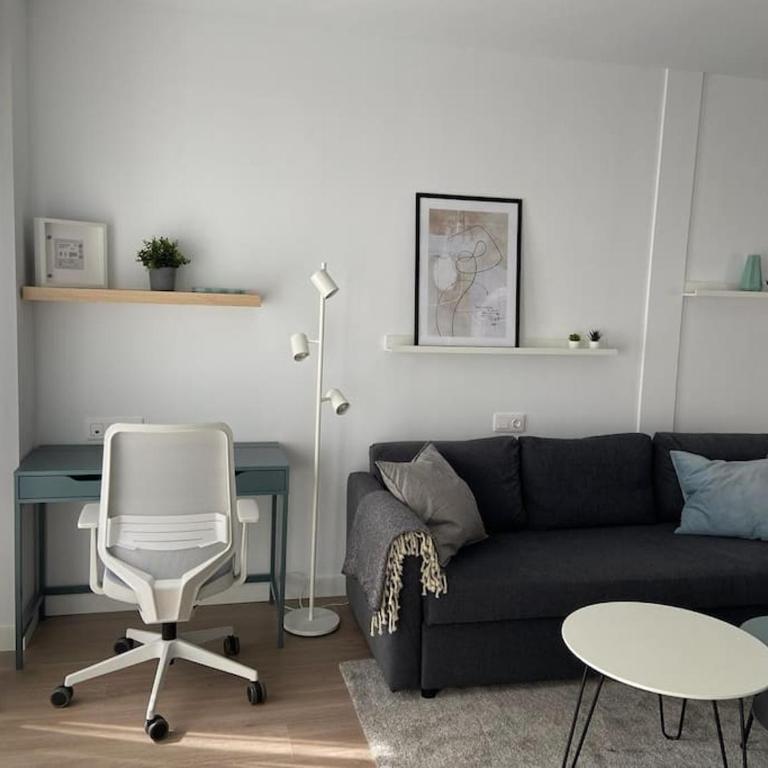 Apartamento Regina Home - Apartamento de 1 dormitorio - 17
