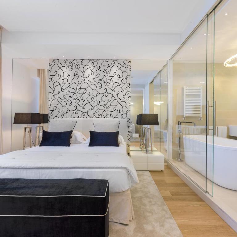 Hotel Lungomare - Suite with Front Sea View - 10