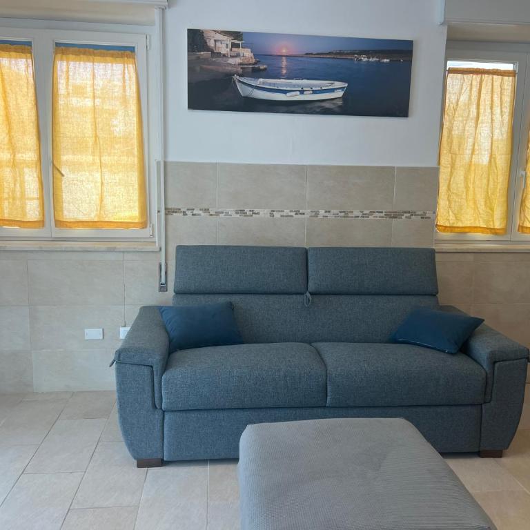 Marzamemi Beach Sun Sea - Appartamento con 1 Camera da Letto - 11