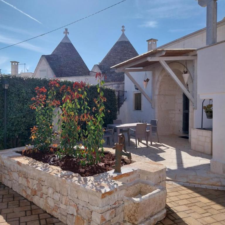 Trulli nonna Grazia-Aurora - Appartamento con 2 Camere da Letto - 1