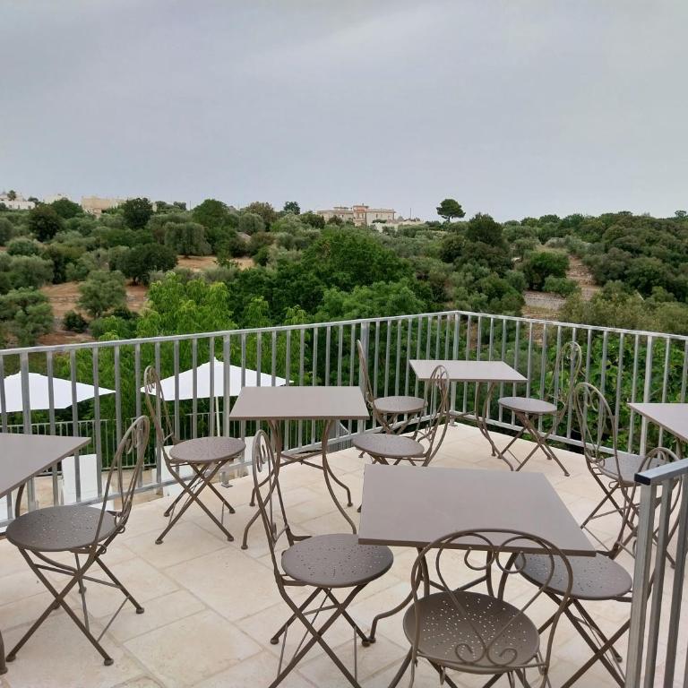 Trulli nonna Grazia-Aurora - Appartamento con 2 Camere da Letto - 14