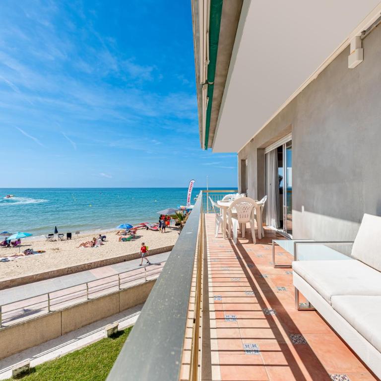 Apartamento frente al mar - Apartamento de 3 dormitorios - 4