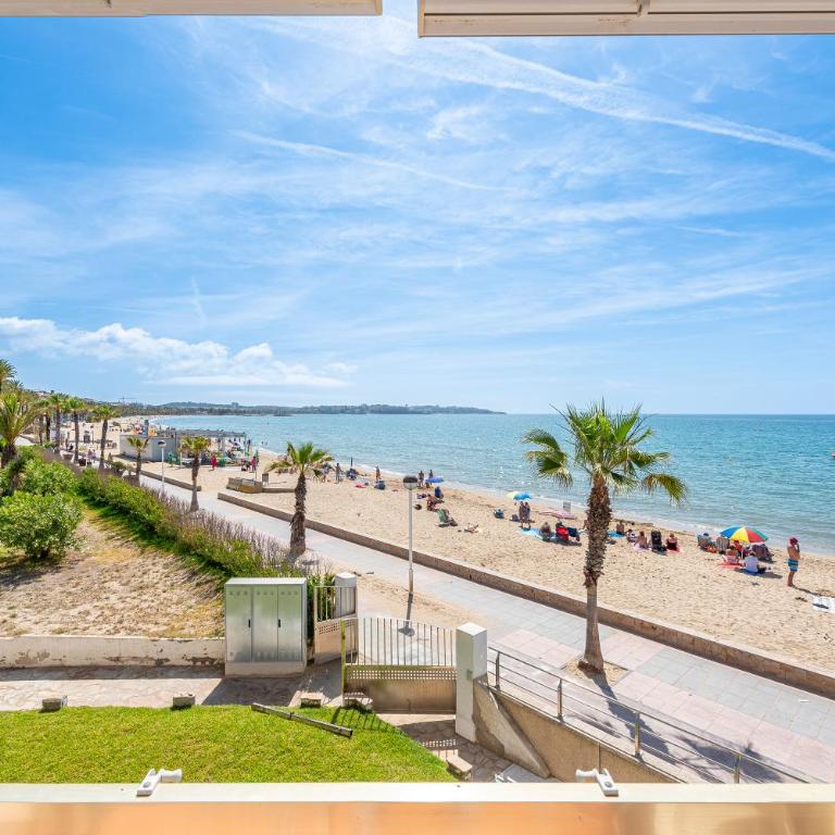 Apartamento frente al mar - Apartamento de 3 dormitorios - 8