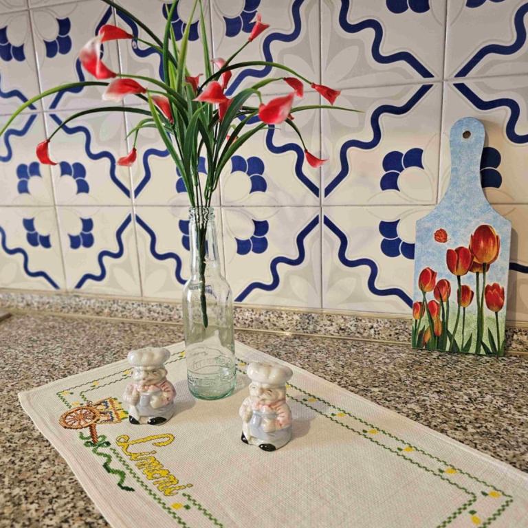 Casa Raffaella Apartment and room - Two-Bedroom Apartment - 15