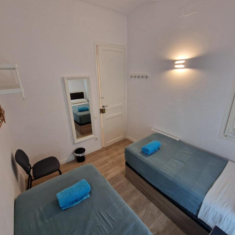 Alojamiento Diagonal - Twin Room - 1