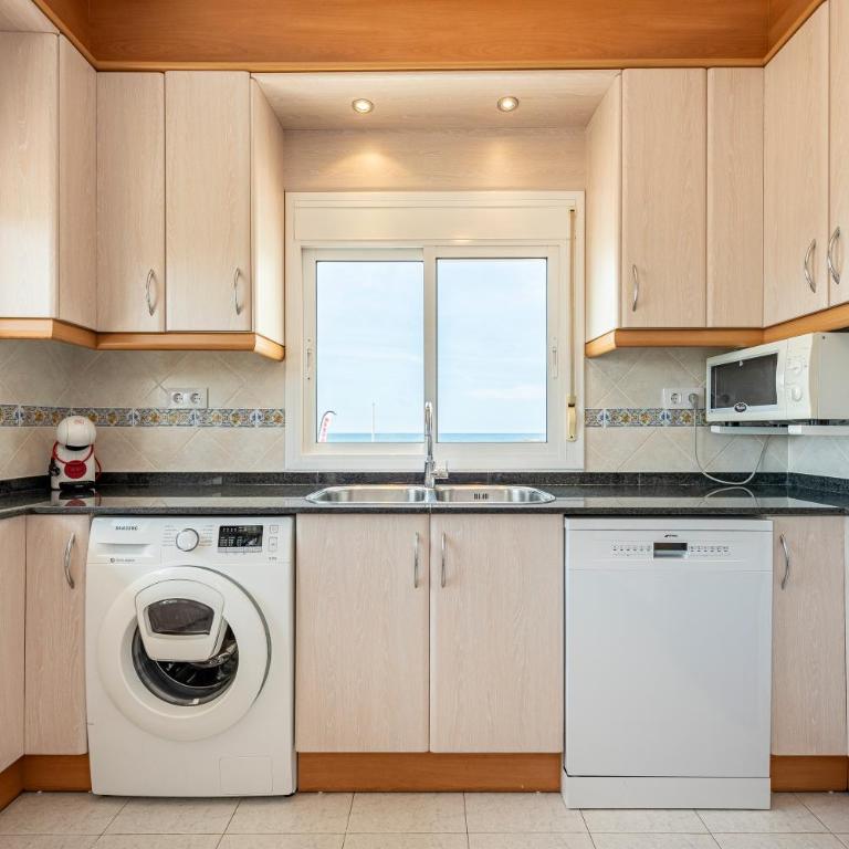 Apartamento frente al mar - Apartamento de 3 dormitorios - 13