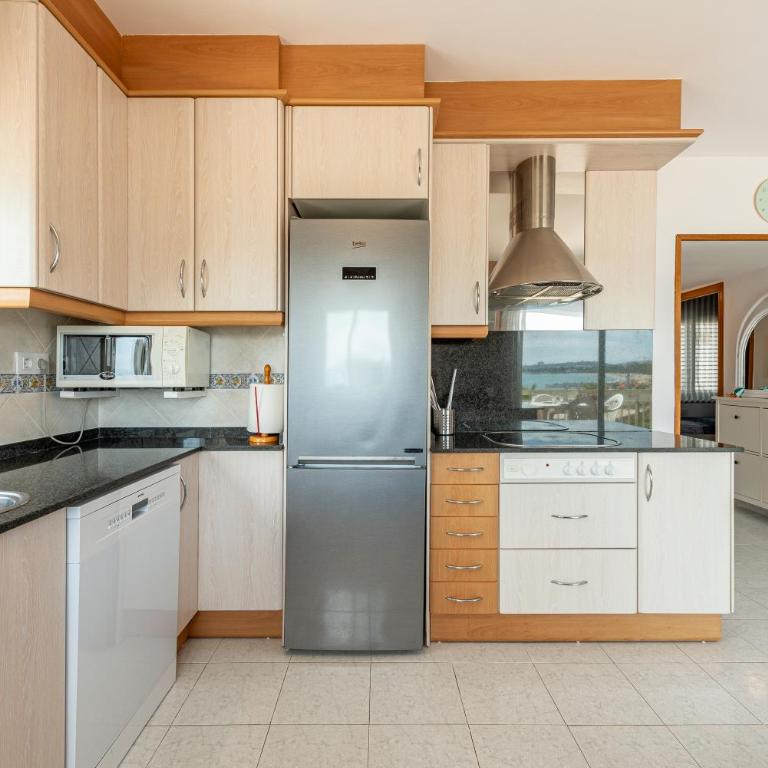 Apartamento frente al mar - Apartamento de 3 dormitorios - 16