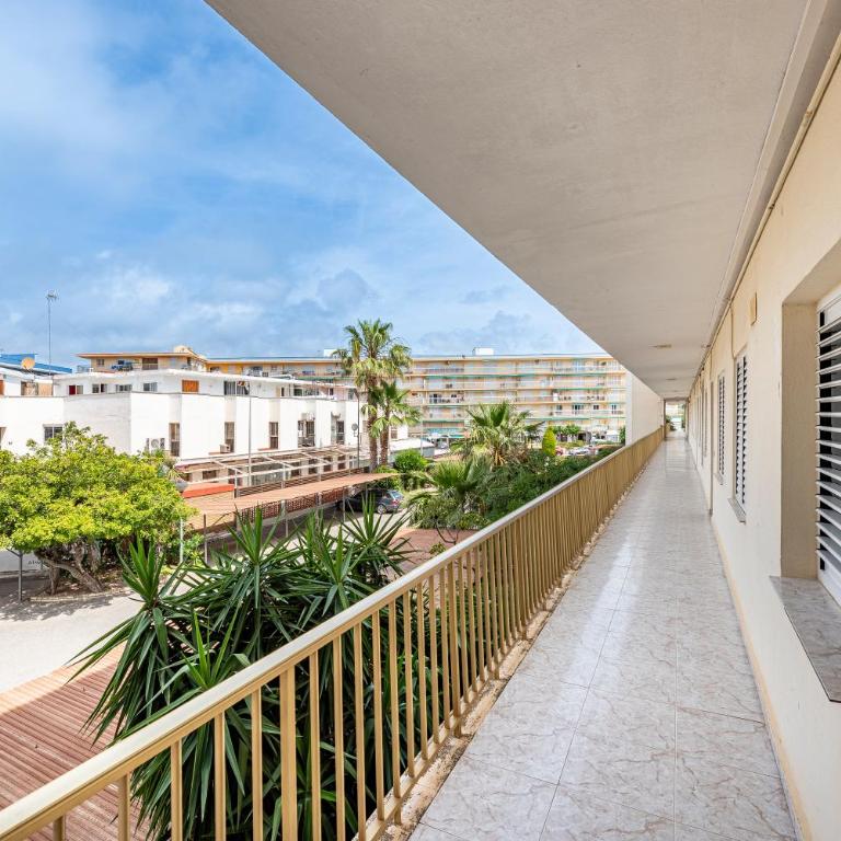 Apartamento frente al mar - Apartamento de 3 dormitorios - 46