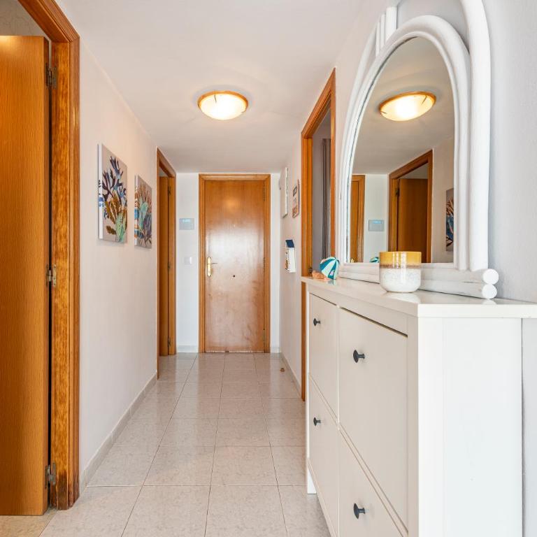 Apartamento frente al mar - Apartamento de 3 dormitorios - 34