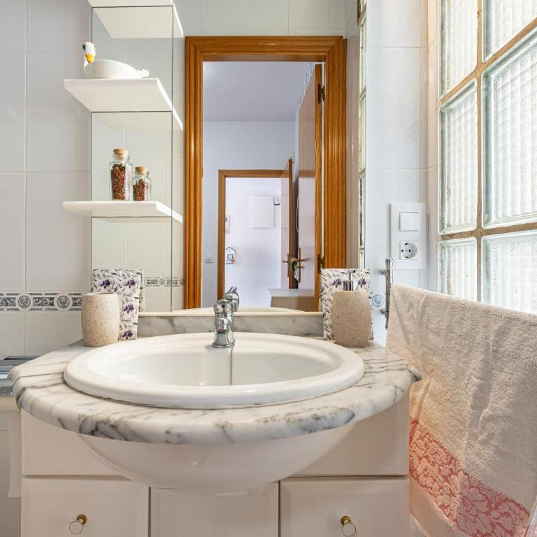 Apartamento frente al mar - Apartamento de 3 dormitorios - 43