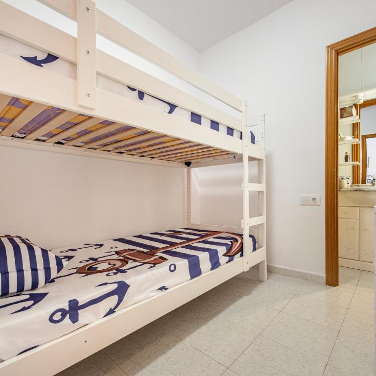 Apartamento frente al mar - Apartamento de 3 dormitorios - 40