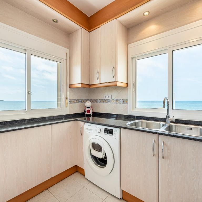 Apartamento frente al mar - Apartamento de 3 dormitorios - 17