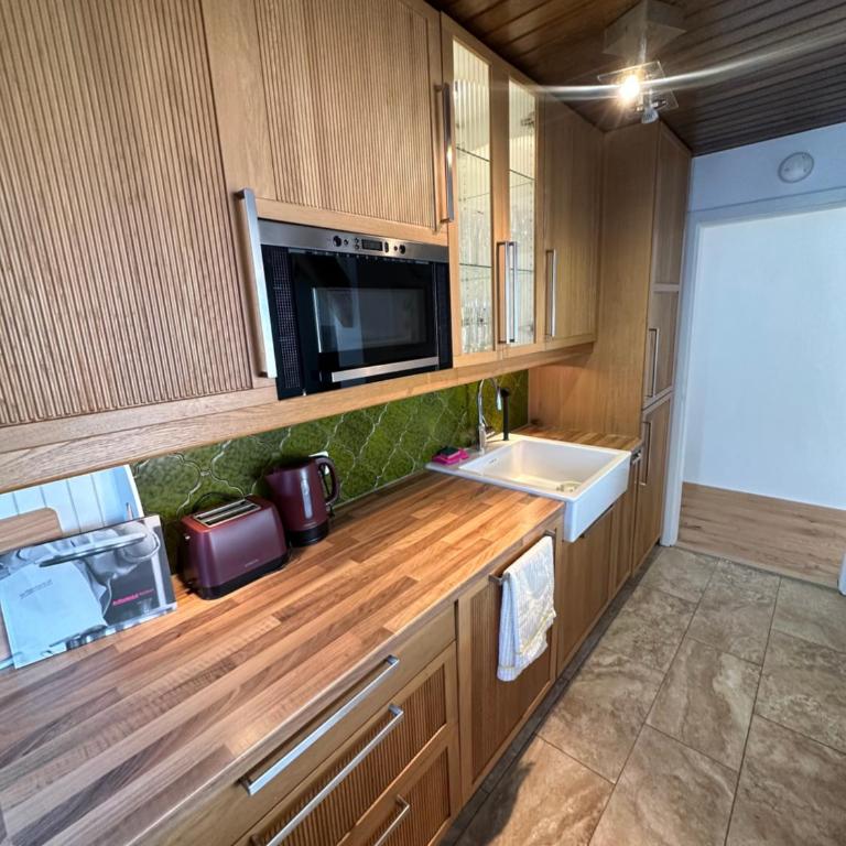 Nannerls Penthouse - Two-Bedroom Apartment - 32