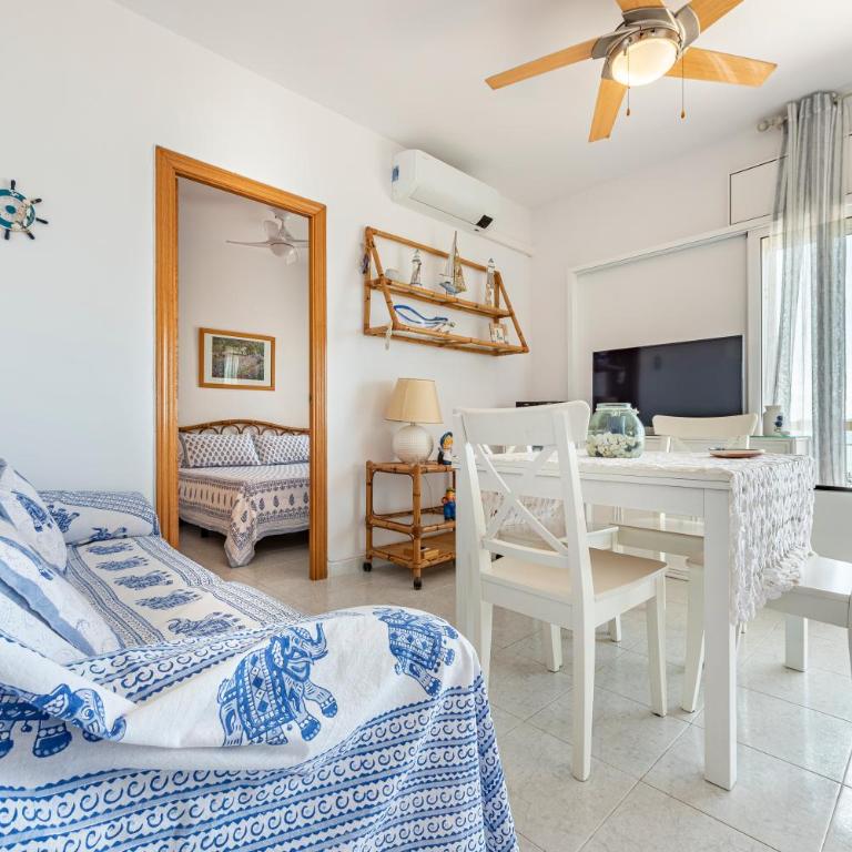 Apartamento frente al mar - Apartamento de 3 dormitorios - 25