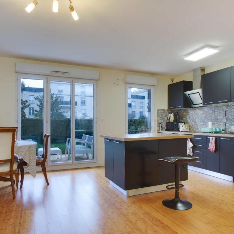 Cute garden apartment - Disneyland Paris - Apartamento de 2 dormitorios - 1