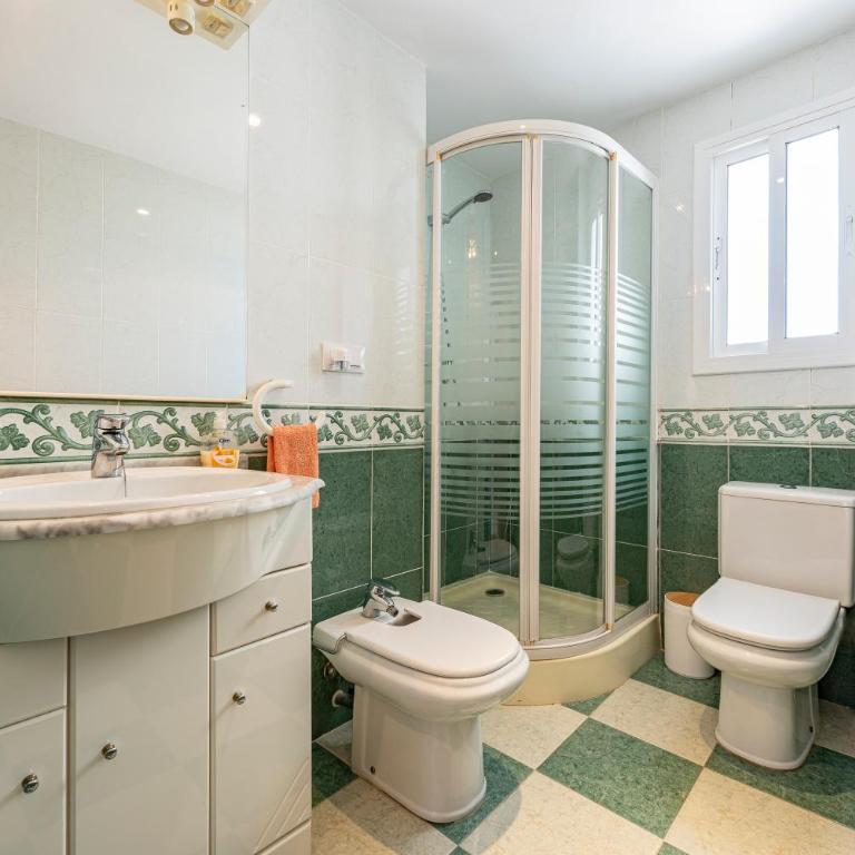 Apartamento frente al mar - Apartamento de 3 dormitorios - 35