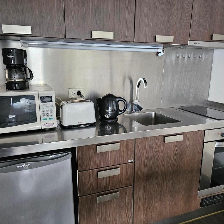 Bahía de Ensueño - Apartamento con vistas al mar - 7