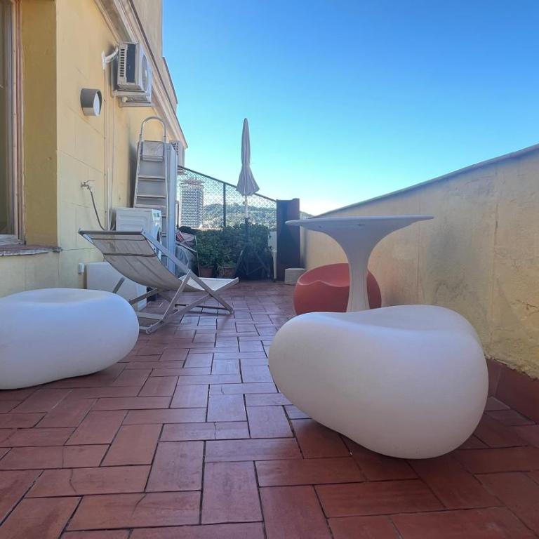 Atico Central con Terraza - Two-Bedroom Apartment - 26