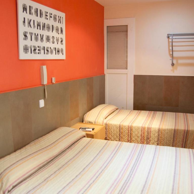 Be Ramblas Guest House - Triple Room - 2