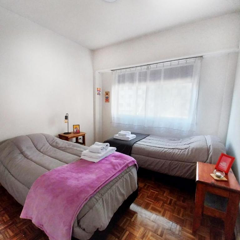 Casa Magenta - Centro Buenos Aires - One-Bedroom Apartment - 9