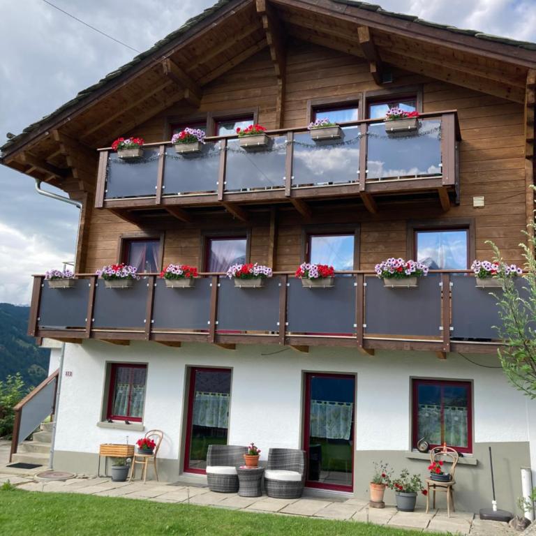 Haus Dorfblick - Apartment mit 3 Schlafzimmern - 1