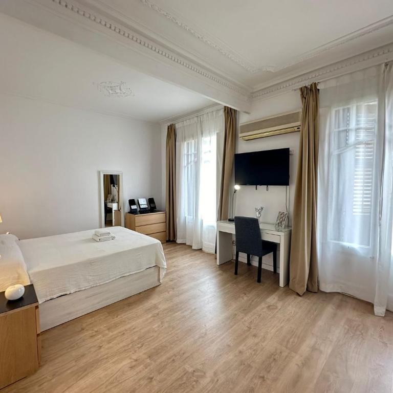 Alojamiento Diagonal - Classic Quadruple Room - 4