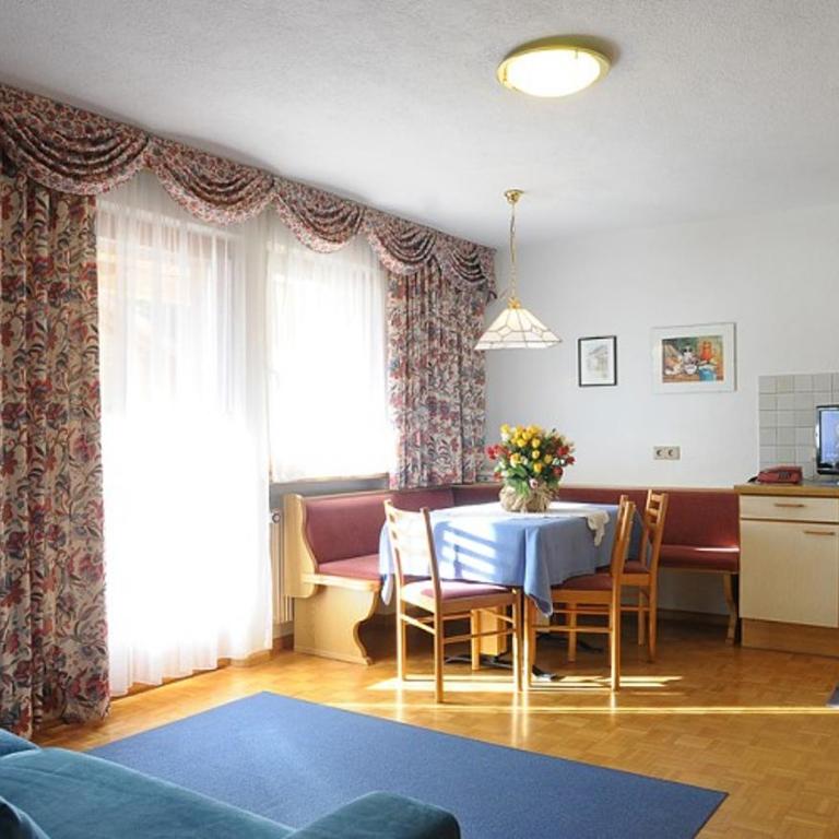 Residence Vajolet San Cassiano - Superior Apartment - 6