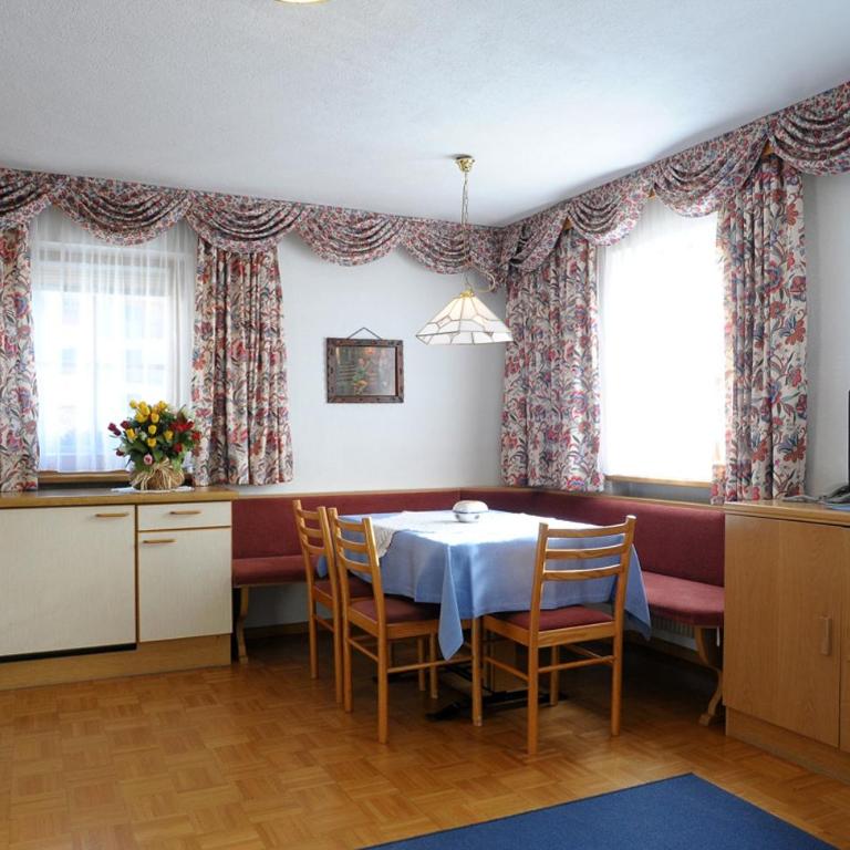Residence Vajolet San Cassiano - Standard Apartment - 13