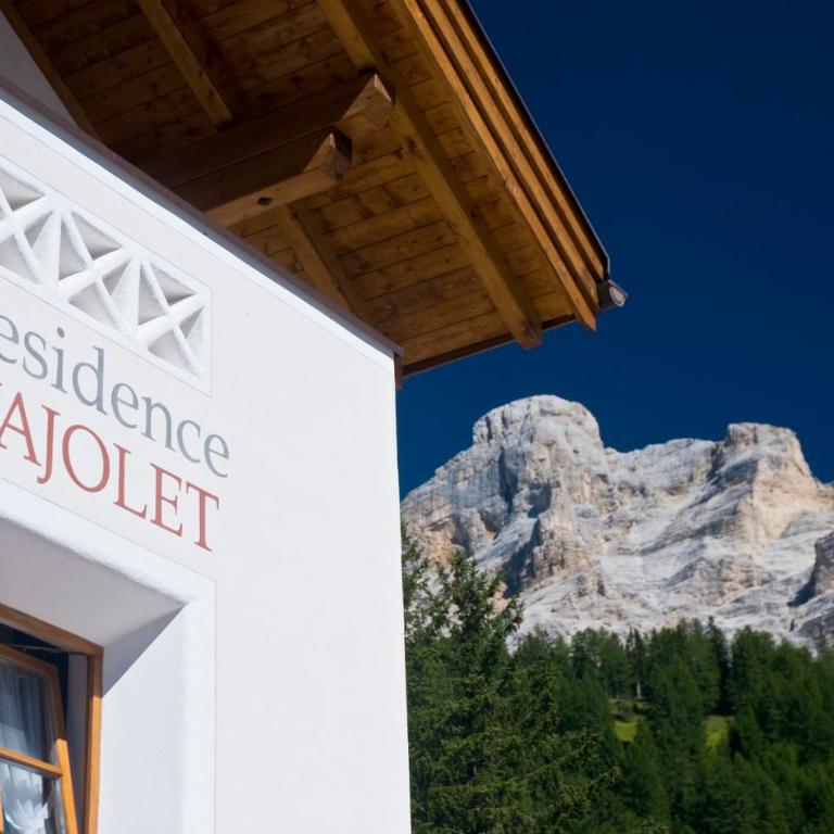 Residence Vajolet San Cassiano - Standard Apartment - 1
