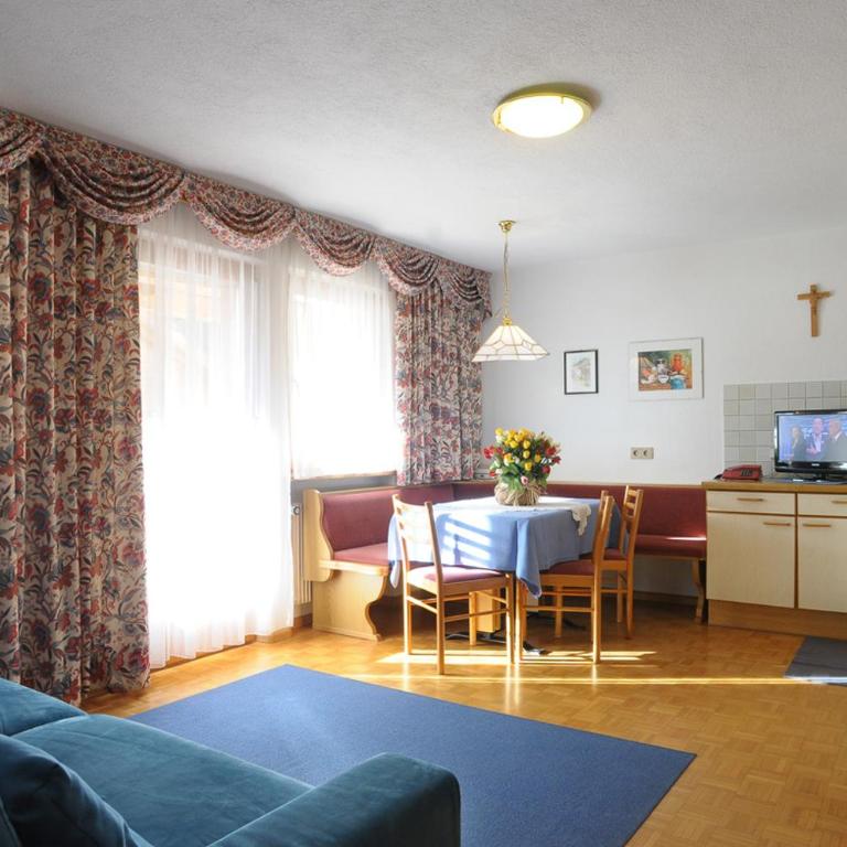Residence Vajolet San Cassiano - Superior Apartment - 4