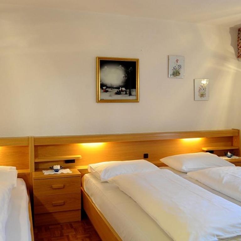 Residence Vajolet San Cassiano - Superior Apartment - 11