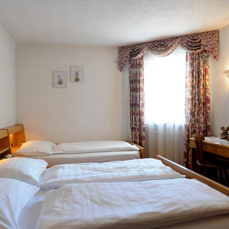 Residence Vajolet San Cassiano - Standard Apartment - 5