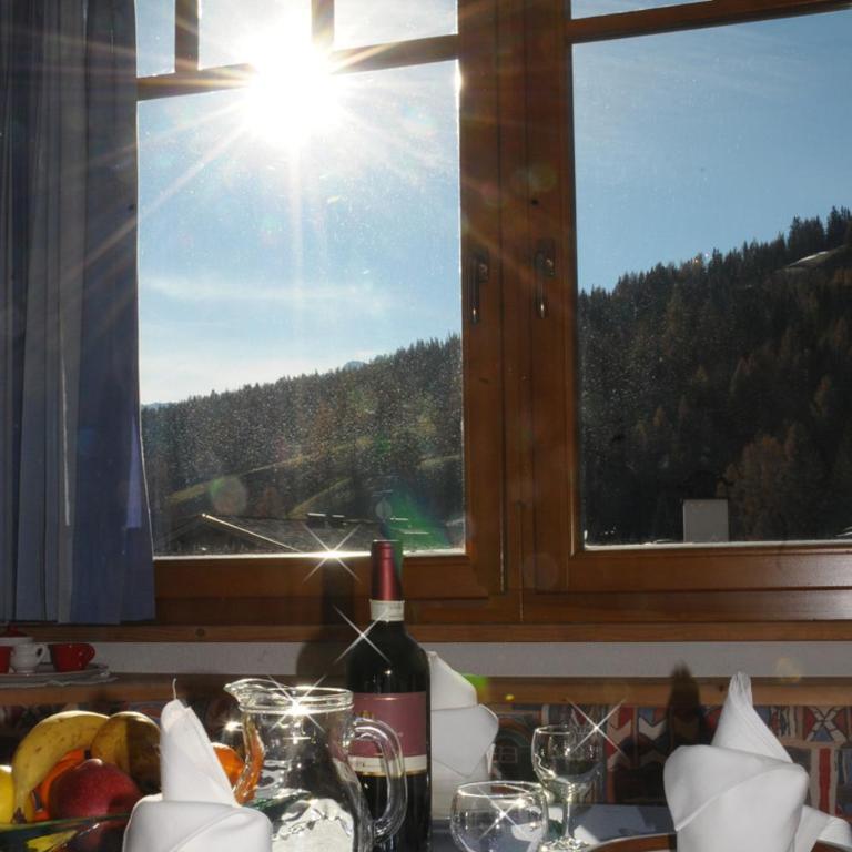 Residence Vajolet San Cassiano - Deluxe Apartment - 11