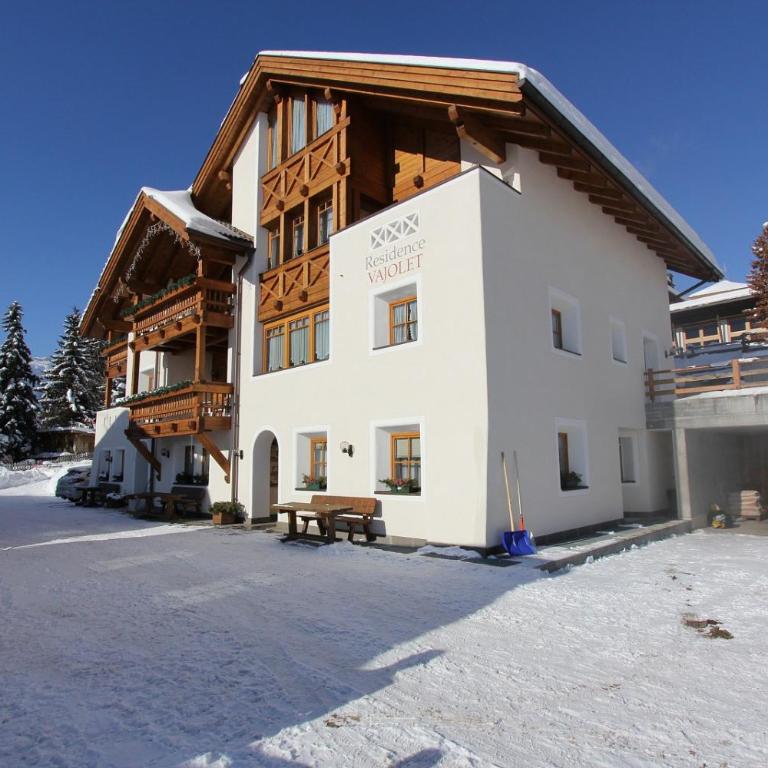 Residence Vajolet San Cassiano - Standard Apartment - 16