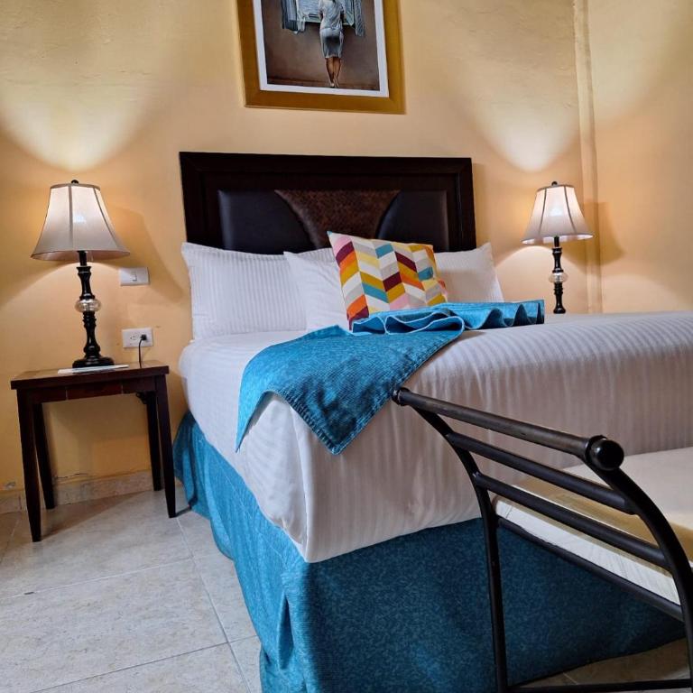Hotel del Capitán de Puebla - Habitación Doble - 3