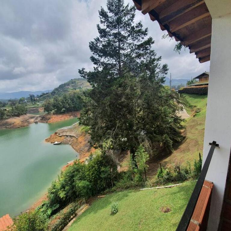 Hermosa cabaña frente al lago y la piedra 4 - Chalet de 1 dormitorio - 9