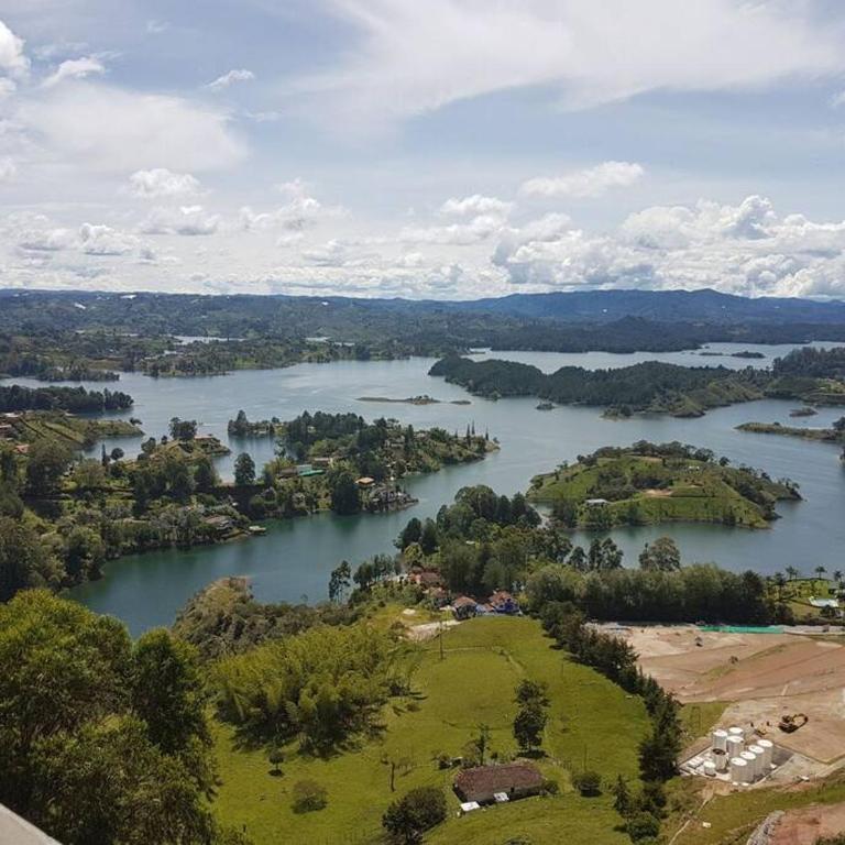 Hermosa cabaña frente al lago y la piedra 4 - Chalet de 1 dormitorio - 16