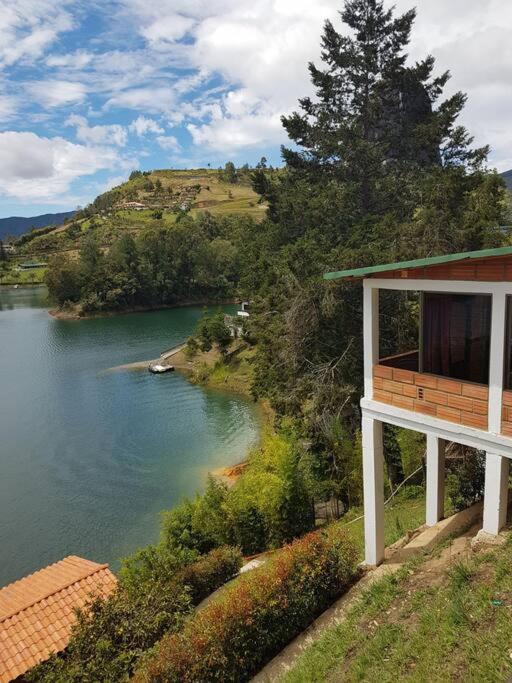 Hermosa cabaña frente al lago y la piedra 4 - Chalet de 1 dormitorio - 21