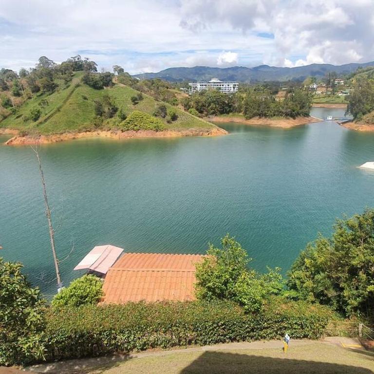 Hermosa cabaña frente al lago y la piedra 4 - Chalet de 1 dormitorio - 23