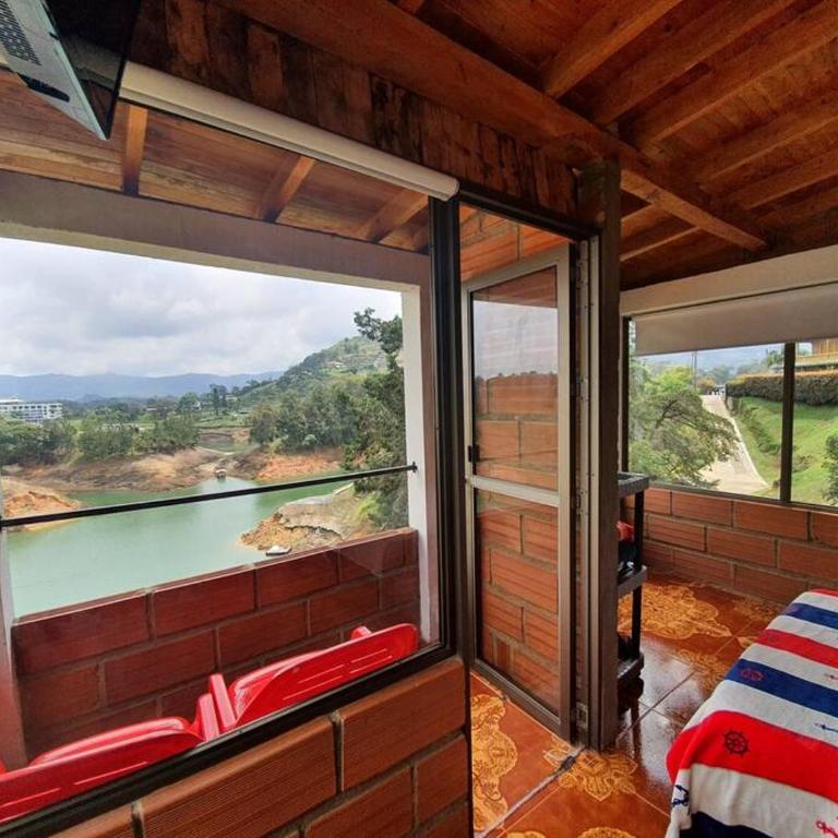 Hermosa cabaña frente al lago y la piedra 4 - Chalet de 1 dormitorio - 26