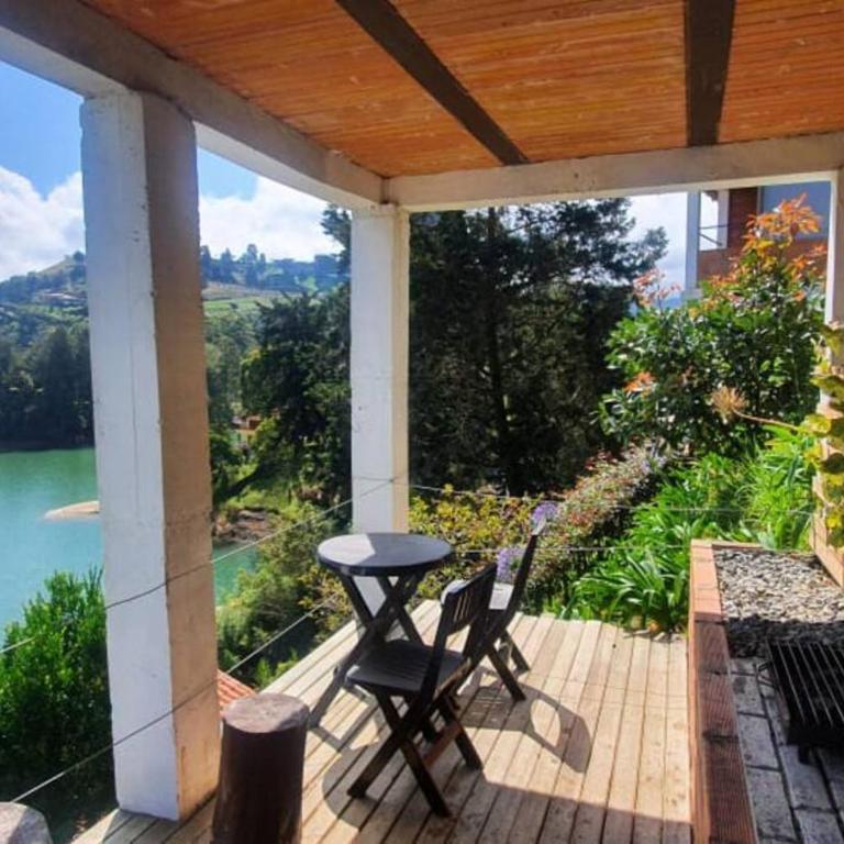 Hermosa cabaña frente al lago y la piedra 4 - Chalet de 1 dormitorio - 31