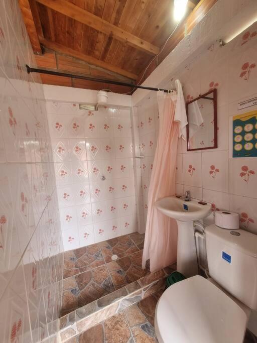Hermosa cabaña frente al lago y la piedra 4 - Chalet de 1 dormitorio - 32