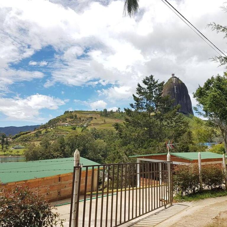 Hermosa cabaña frente al lago y la piedra 4 - Chalet de 1 dormitorio - 48