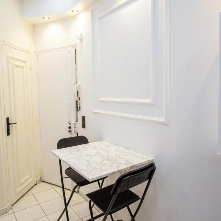 Appartement Royal carré d'or de Paris 17 eme - Appartement 1 Chambre - 3