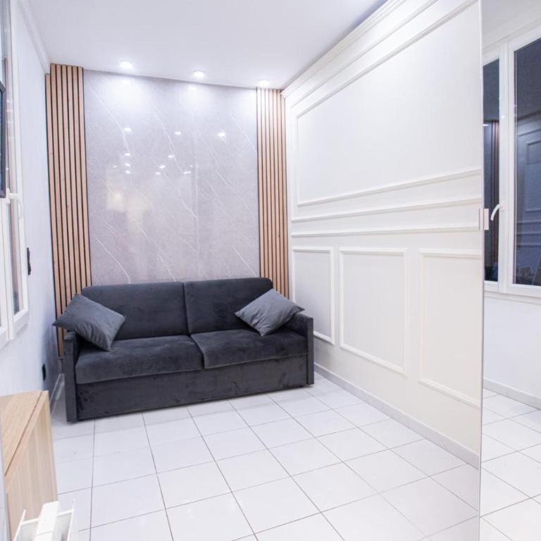 Appartement Royal carré d'or de Paris 17 eme - Appartement 1 Chambre - 2