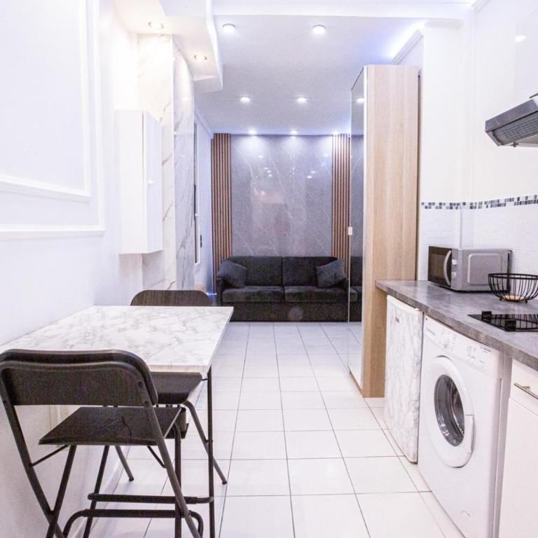 Appartement Royal carré d'or de Paris 17 eme - Appartement 1 Chambre - 1