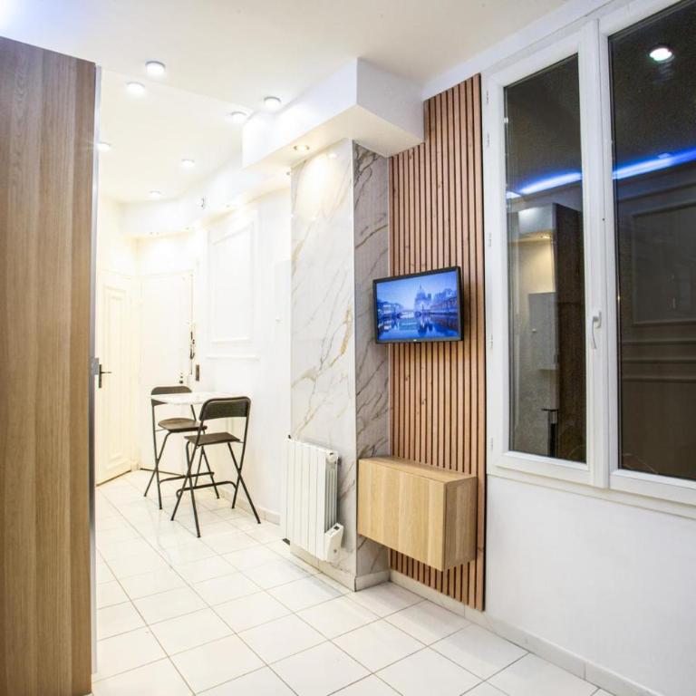 Appartement Royal carré d'or de Paris 17 eme - Appartement 1 Chambre - 4