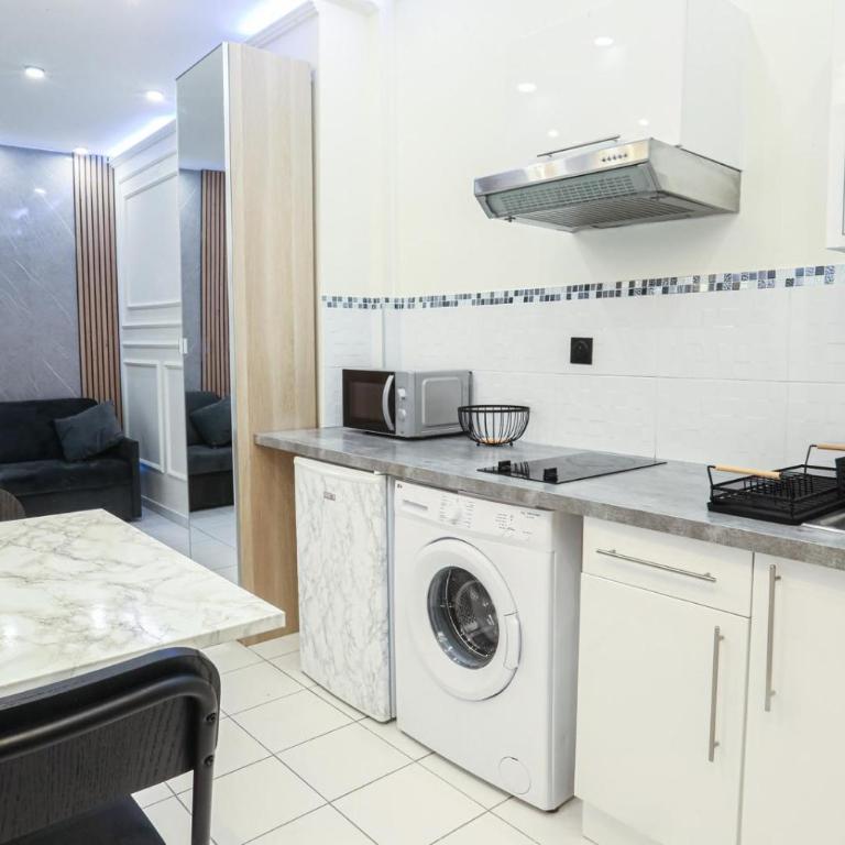 Appartement Royal carré d'or de Paris 17 eme - Appartement 1 Chambre - 11